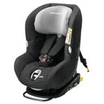 Scaun auto Bebe Confort MiloFix с Isofix Black Crystal