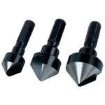 Set de tubulare, bite, duze Wolfcraft 2584000 Zencuitor otel WS, tija hexagonala 12,16,19mm