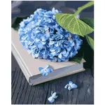 Картина по номерам Strateg R 8 /16 (SS1126)(75503) 30x40 cm