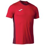 Îmbrăcăminte sport Joma Winner II Short Sleeve T-Shirt (XS) 101878.615