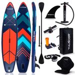Accesoriu pentru înot Thunder STRIPES 320cm, placa SUP-Board gonflabila