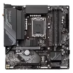 Placă de bază Gigabyte GA B760M GAMING X AX