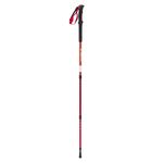 Треккинговая палка 67-135 см Altiplano 13151-1 red (4184) inSPORTline