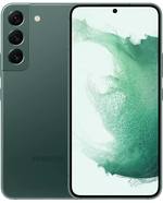 Samsung Galaxy S22 8/256GB Duos (S901B), Green