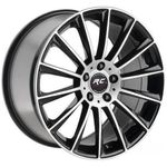 Диски автомобильные RC Racing R18 5x112 RC-1017-BF 43/8 43 8