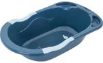 Cădiță BabyJem 133 Cadita cu scurgere Indigo Blue
