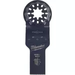 Набор головок, бит, насадок Milwaukee 48906000 насадка для многофункционального инструмента Bi-Metal 20x34мм