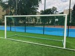 Poarta fotbal portable (1 buc.) 5х2 m, aluminiu FIFA Standard BR0008 (5040)