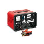Зарядное устройство для автомобильного аккумулятора TELWIN ALPINE 15