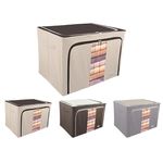 Короб для хранения Ordinett 55973 Storage Boxes XL 60X42X40cm