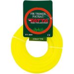 Fir pentru trimmere Tatta TT2001 nylon patrat 2.0mm*15m