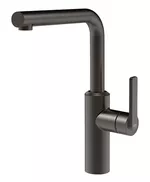 Смеситель кухонный Gessi 60948-707 Black Metal Br PVD