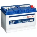 Автомобильный аккумулятор Bosch S4 12V 95Ah 830EN 306x173x225 +/- (0092S40290)