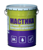 Мастика МБУ