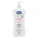Chicco молочко лосьон для тела Baby moments, 500мл