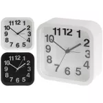 Часы-будильник Promstore 32380 Segnale 13x13cm