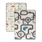 Коврик игровой Milly Mally 59006 Коврик двухсторонный 178х200cm