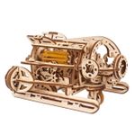 Конструктор Ugears 58787 Steampunk Submarine