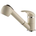 Bateria bucătărie Helika-AquaSanita 2581-110 RONDO Beige