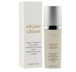 Crema de fata hidratanta cu ulei de argan Levissime 50 ml