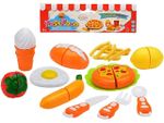 Set Fast food (tacamuri mancare)