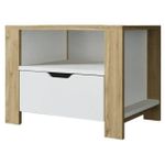 Тумбочка Trendy Nisan 1600-025, 60x42x45cm