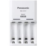 Зрядка Panasonic Panasonic BQ CC51E