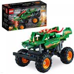 Set de construcție Lego 42149 Monster Jam Dragon