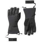 Îmbrăcăminte sport Rab Manusi barbati Guide GTX Gauntlets Black M (QAJ-45-BLK-MED)