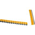 Набор головок, бит, насадок DeWalt DCN8901015 cuie pentru ciocan pneumatic Ø2.6x15mm (P.1005)