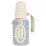 Cană cu pai BIBS 941211216 Husa pentru sticluta Liberty Small Eloise Ivory