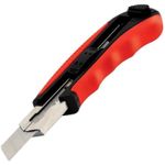 Ручной инструмент Beorol 1220242 Выдвижной нож 18 мм 6 лезвий Profy