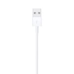 Original Apple Lightning to USB Cable (1 m), Model A1480, White