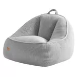 Fotoliu BeanBag Mark Adler COMFY 4.0 Grey