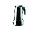 Ibric de cafea pentru 6 cani Ghidini Pezzetti, din inox