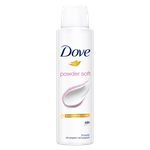 Спрей-антиперспирант Dove Deo Powder Soft, 150 мл.
