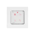 Danfoss Icon RT, 230V prog. touch 80x80 programabil