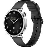 Ceas inteligent Xiaomi Watch S4 41mm Black