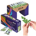 Набор для творчества Okto 10026 Plastilină aerată Air Clay Colours, 10buc, verde măsliniu, mărimea S