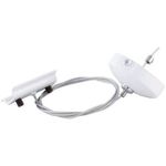 Аксессуар для освещения LED Market Sistem de suspendare H-04, White