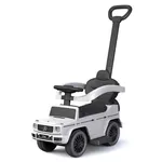 Tolocar Baby Mix 53441 Машина С Ручкой Белый