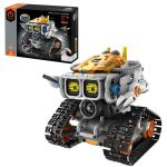 Конструктор iM.Master 8056 Robot Wall-E 3în1, Mechanical Master, cu T/C, 451pcs