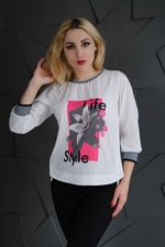 Блузка Simona ID 9677