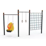 Детская площадка PlayPark 2304 Workout KIDS C-104