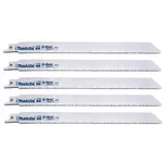 Аксессуар для пилы Makita B-31859 Set 5 panze sabie bim lemn/metal 19x225x18