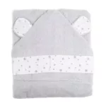 Accesoriu pentru baie PernaMea Prosop de baie 112x65cm Gri
