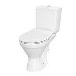 Vas WC Cersanit Cersania II Simple On Slim ниж. подв. микролифт DRP