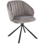 Стул Halmar K533, gri (92700385)