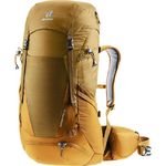 Rucsac turistic Deuter Futura Pro 36 almond-cinnamon