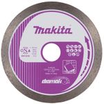 Диск отрезной Makita D-80226 Disc diamantat Rim 125x22.23mm